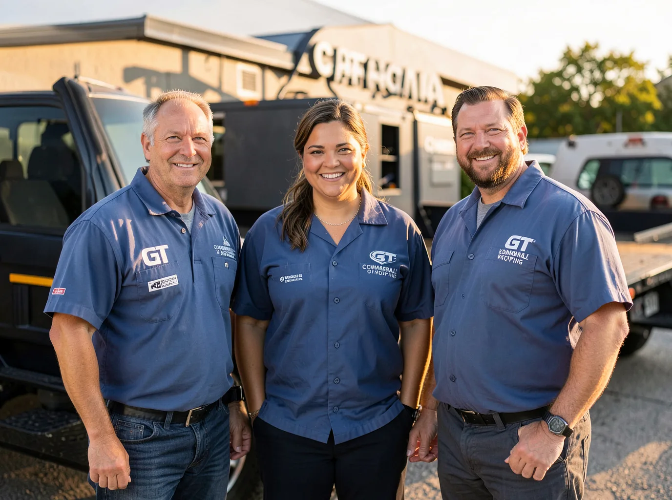 Flat Roof Repair company in Fenton, LA
